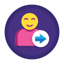 badge-send-a-message